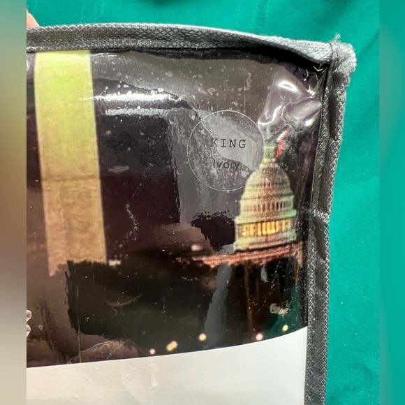 Sleepwell king sheet set - Picture 5 of 9